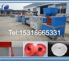 PP捆草繩機及配套設備全解析 價格、型號與高清圖片一網打盡